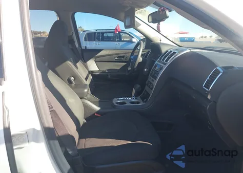 2012 GMC Acadia Sl from USA, damaged, VIN 1GKKRNED1CJ393341